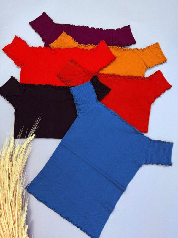 Blusa Escarola - Image 3