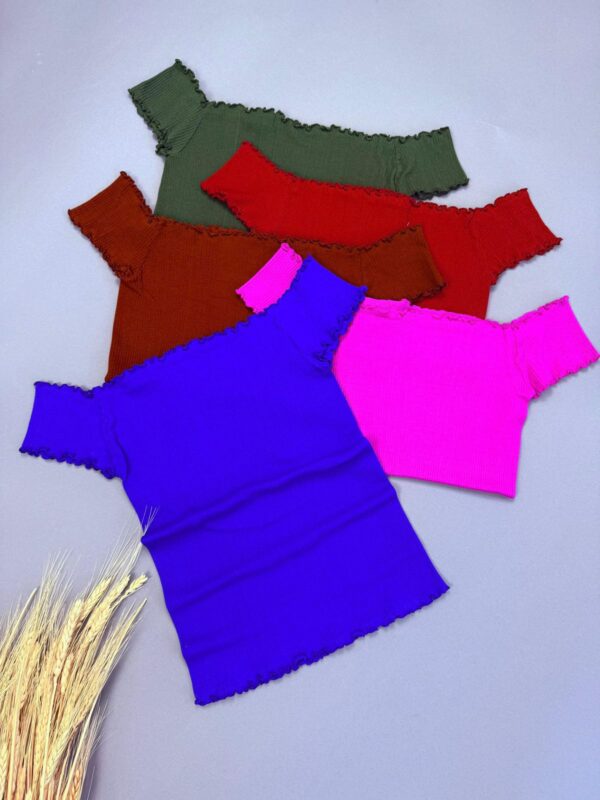 Blusa Escarola - Image 4