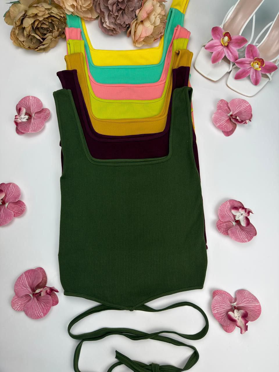 Blusa Cintas - Image 7
