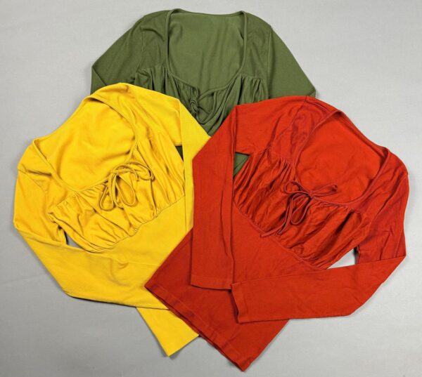 BLUSA GLOBO - Image 2