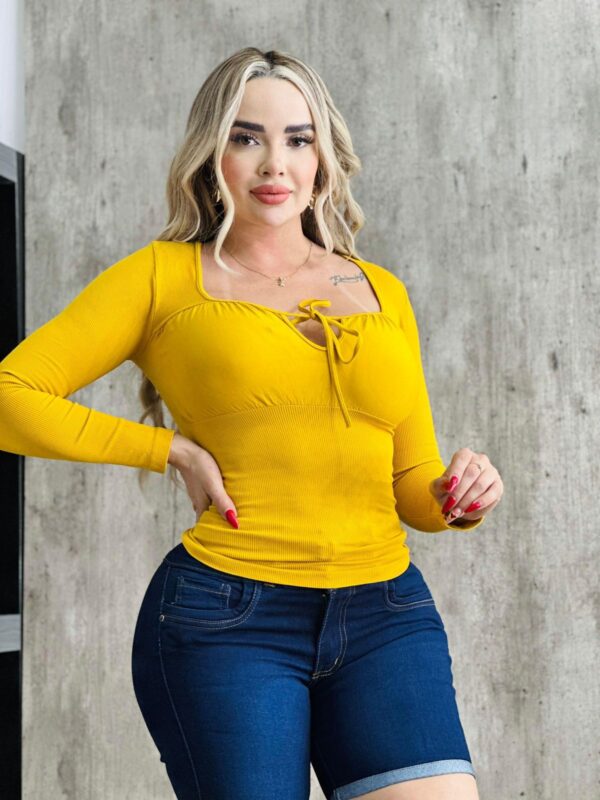BLUSA GLOBO