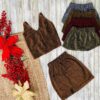Conjunto brilloso