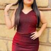 Conjunto brilloso - Image 2