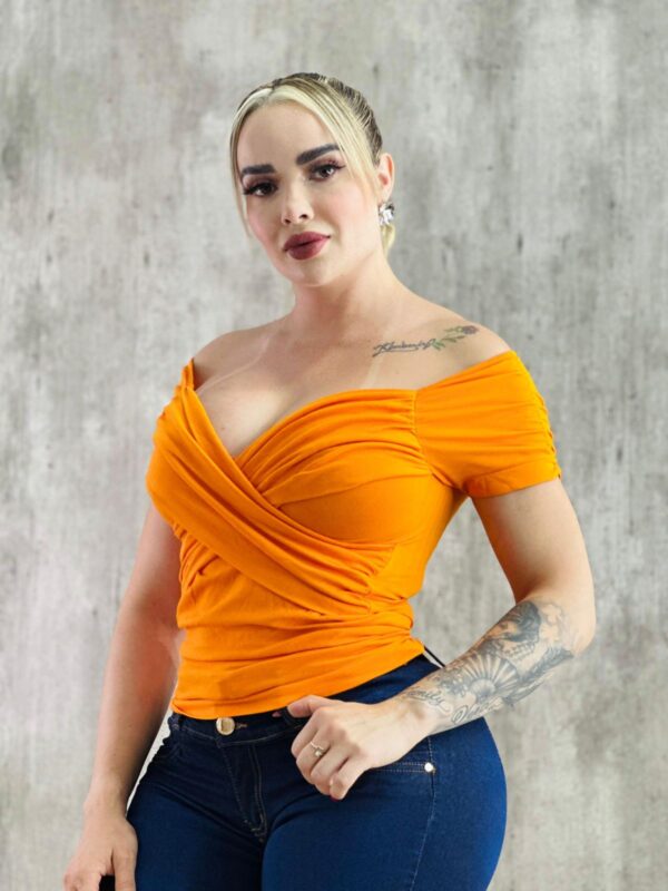 Blusa Betzy