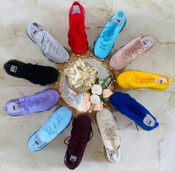 Tenis tie dye - Image 2