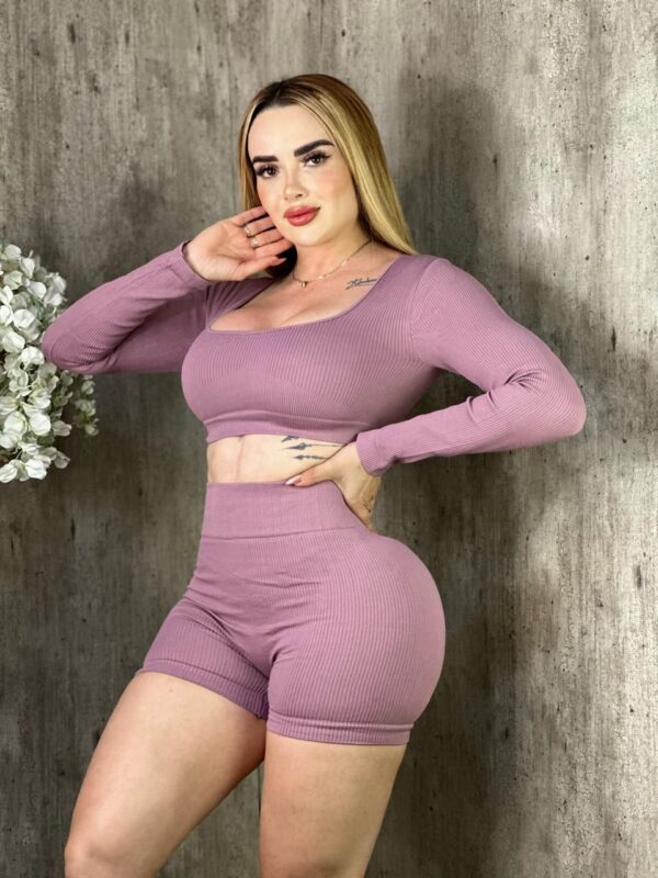 Conjunto Charlotte