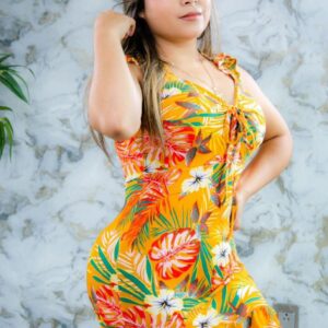 Vestido Hawái