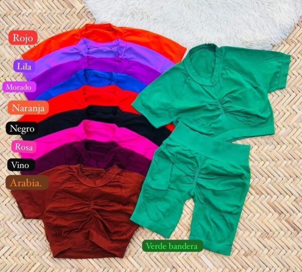 Conjunto deportivo Yaret - Image 6