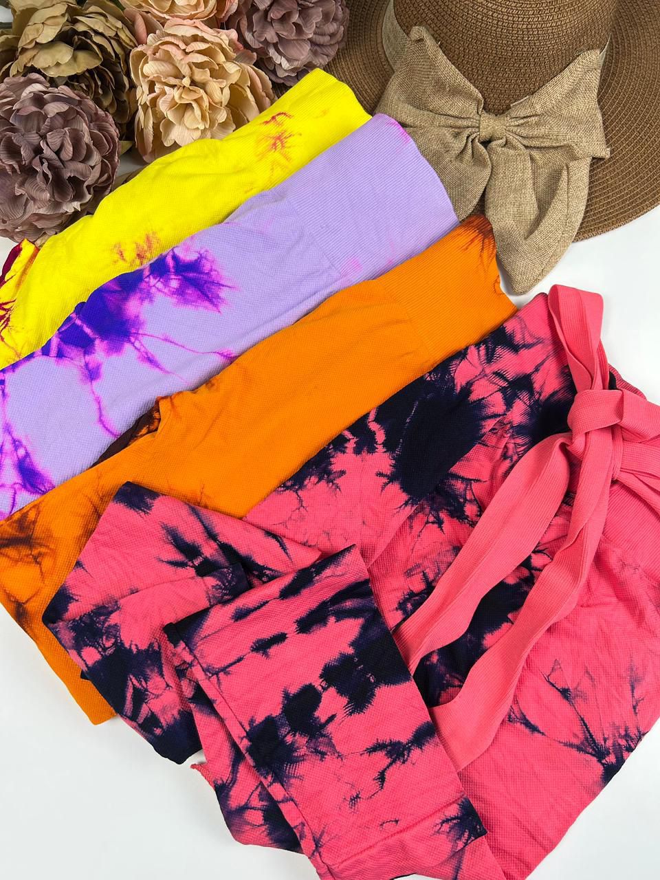 Malla tie dye moño - Image 2