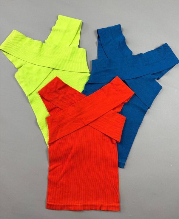 Blusa cruzada - Image 2
