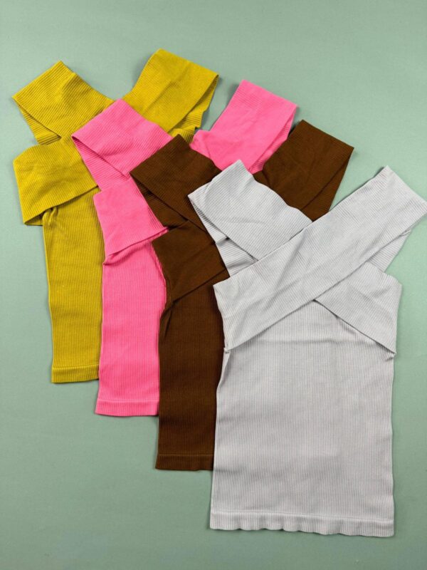 Blusa cruzada - Image 3