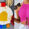 Blusa Sandra