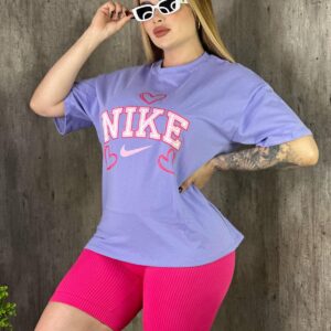 Short biker acanalado