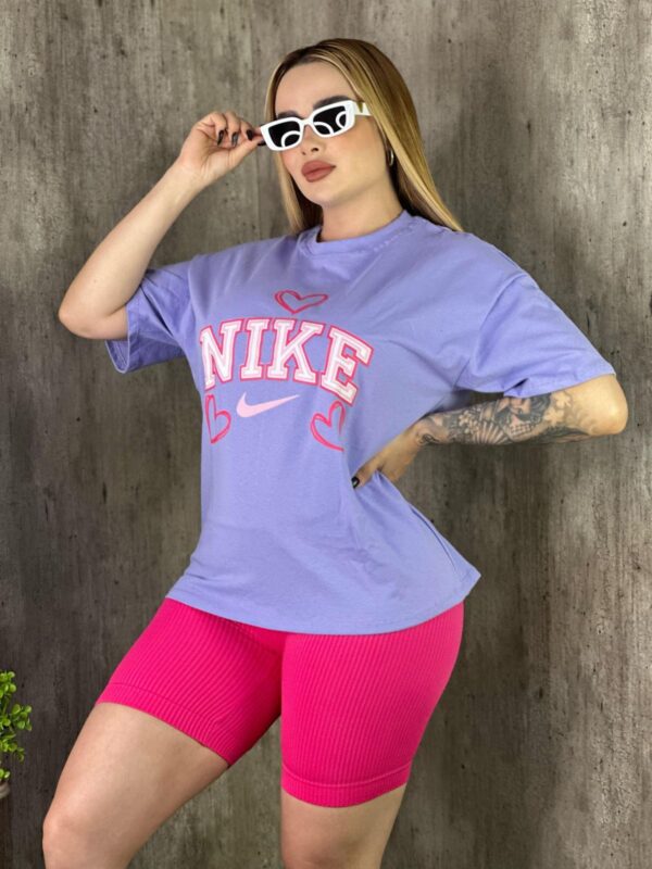 Short biker acanalado