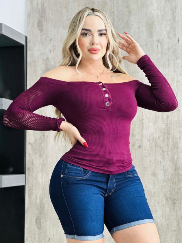 Blusa Italia - Image 3