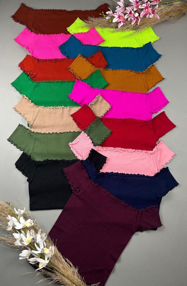 Blusa escarola - Image 5