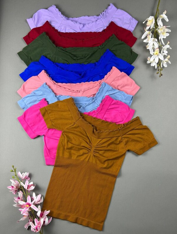 Blusa ondas - Image 4