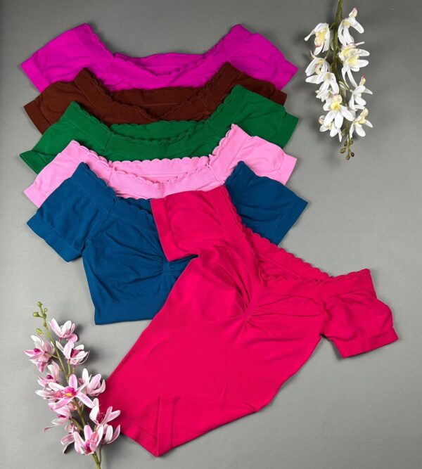 Blusa ondas - Image 5