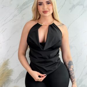 Top halter