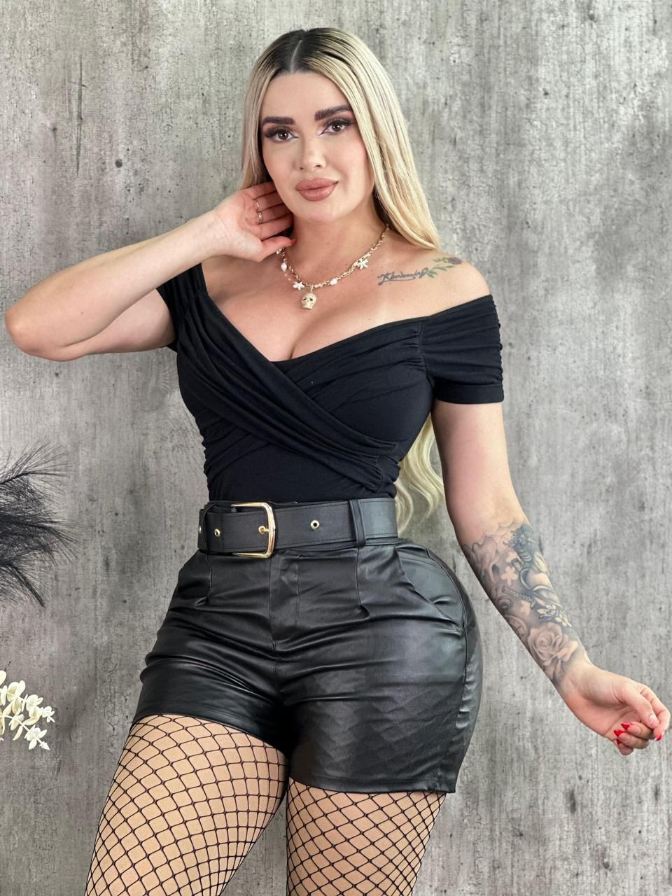 BLUSA BETZY