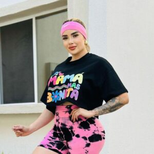 SHORT TYE DYE XL