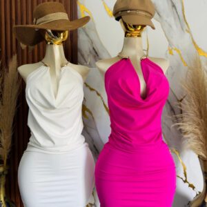 Vestido Argolla